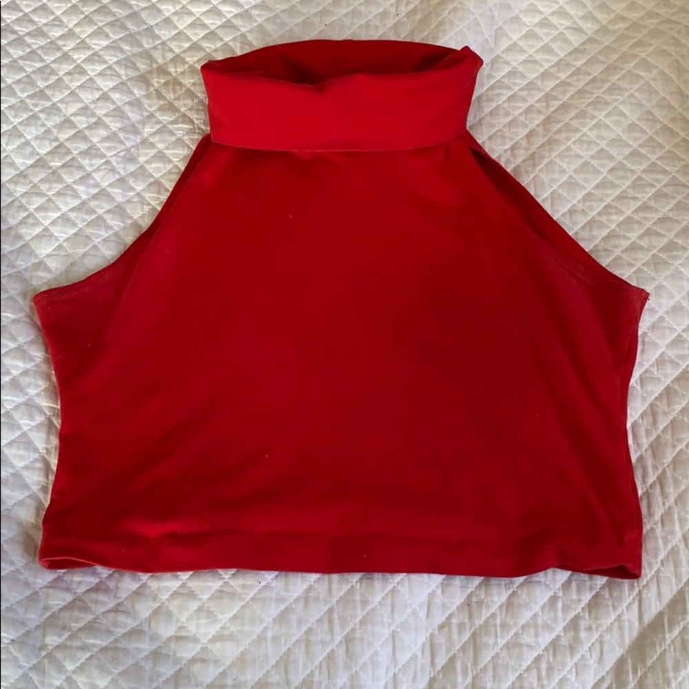 American Apparel Crop Top